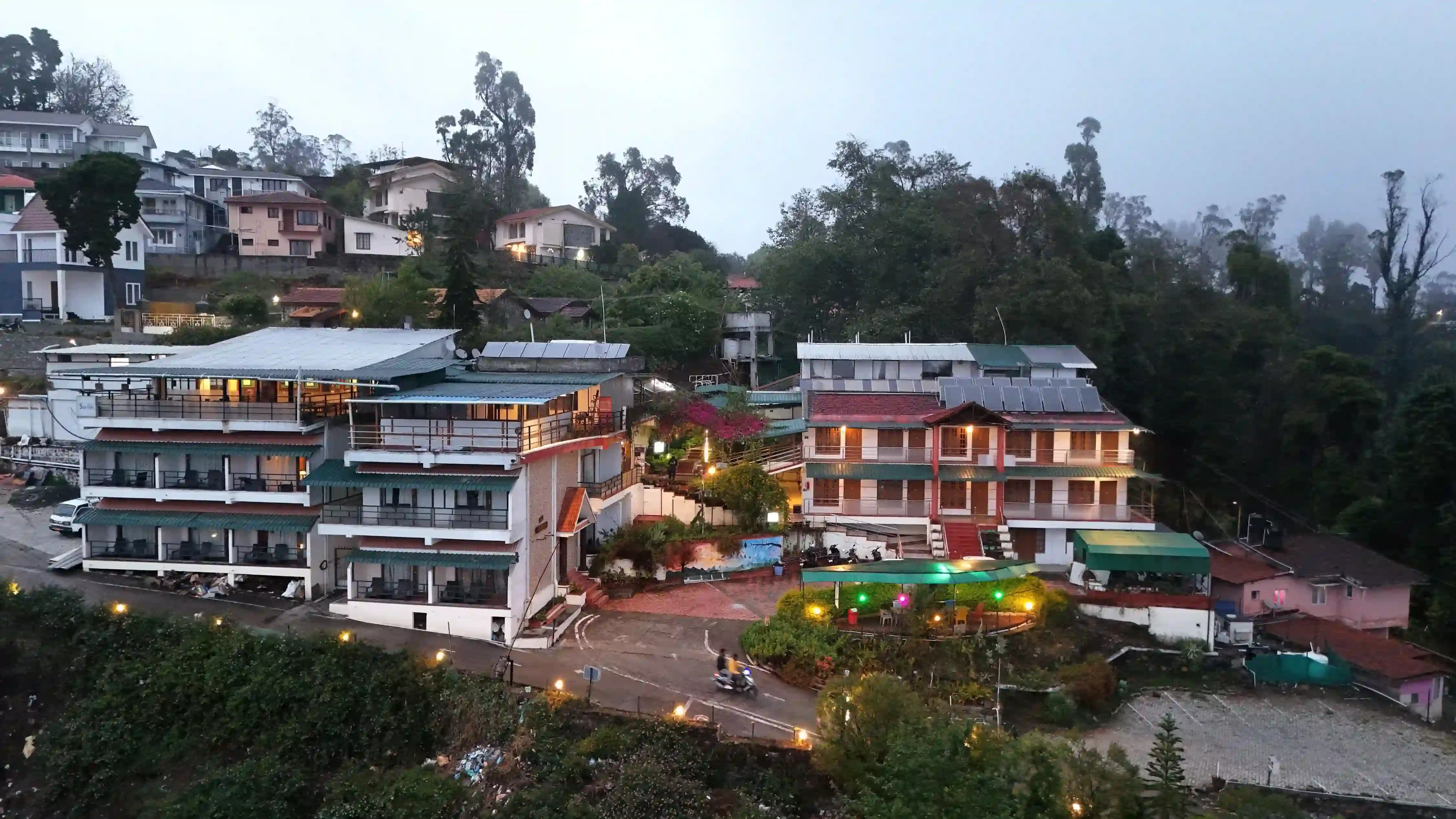 Kodai Sunshine Resort