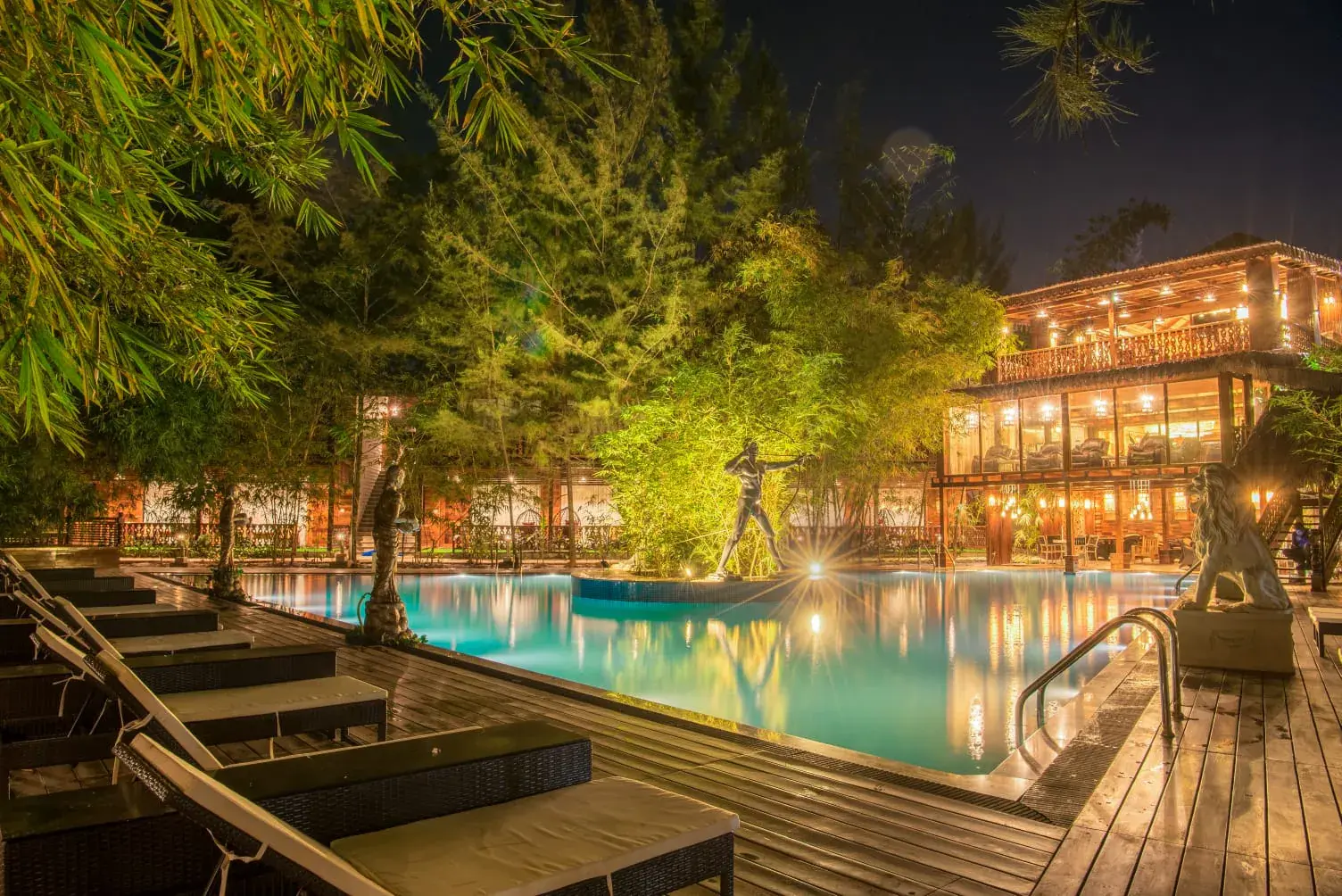 Resort Heritage MNR