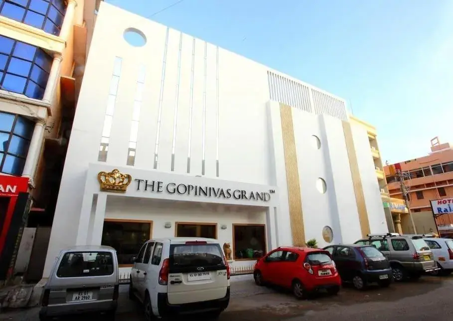 The Gopinivas Grand