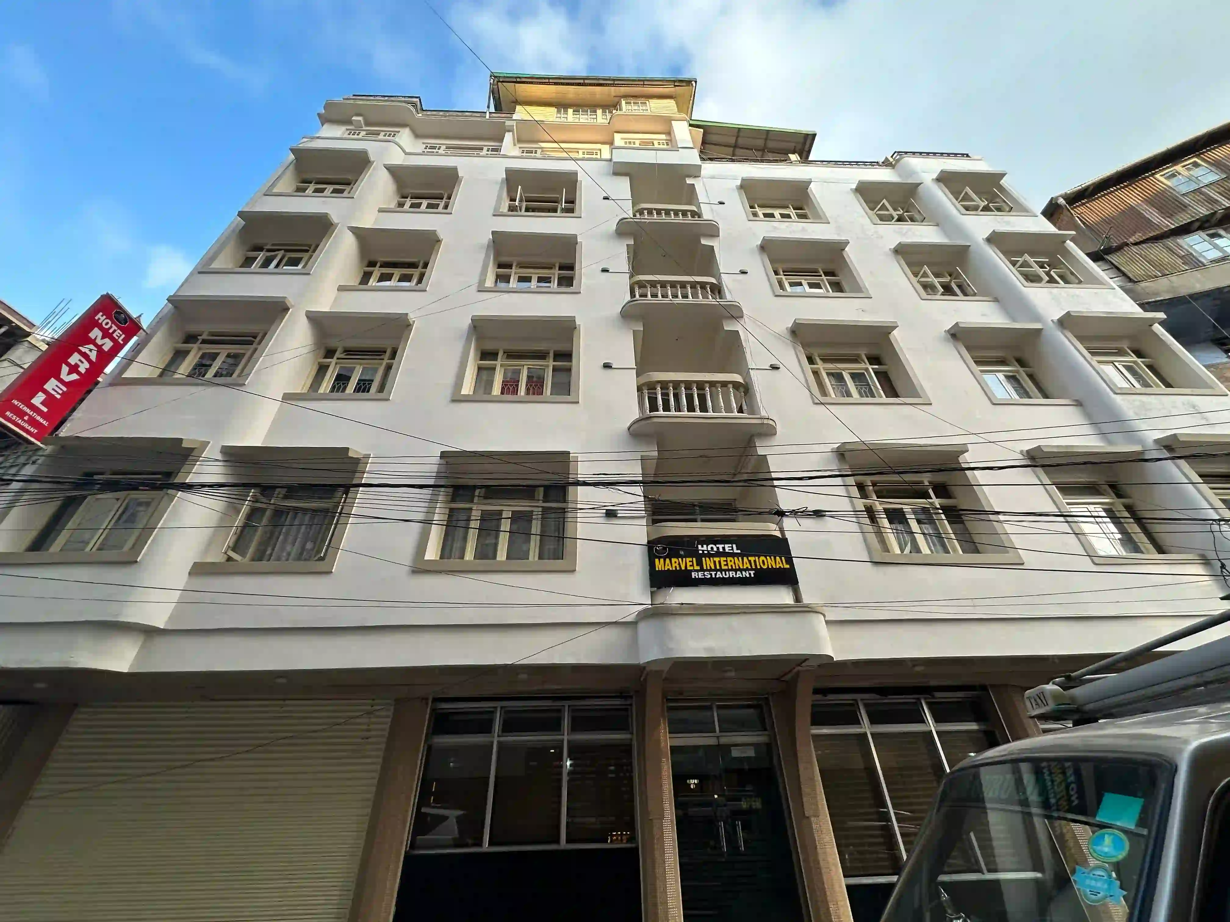 Hotel Marvel International & Restaurant