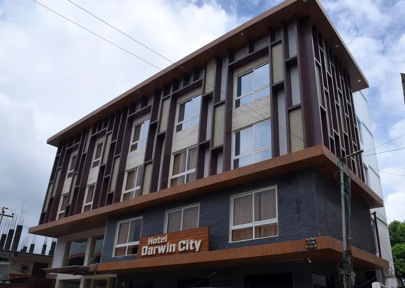Hotel Darwin City