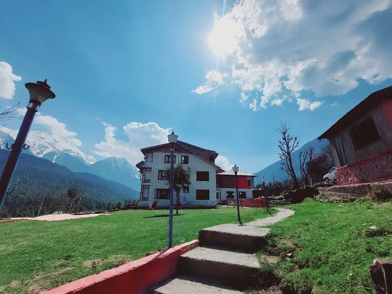 Hotel Sharaz