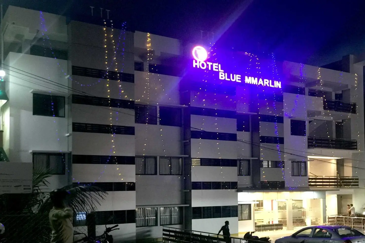Hotel Blue Mmarlin