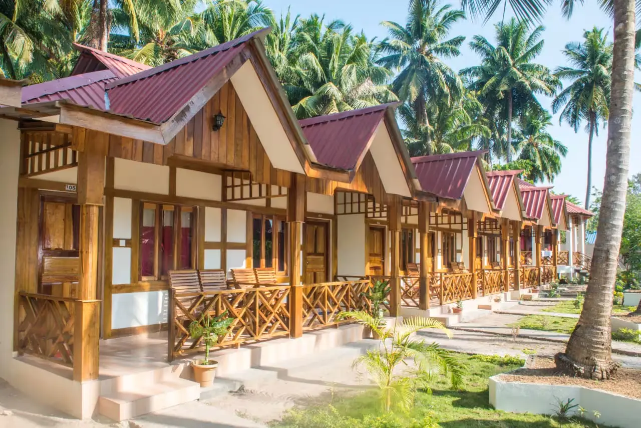 Coral Garden Resort