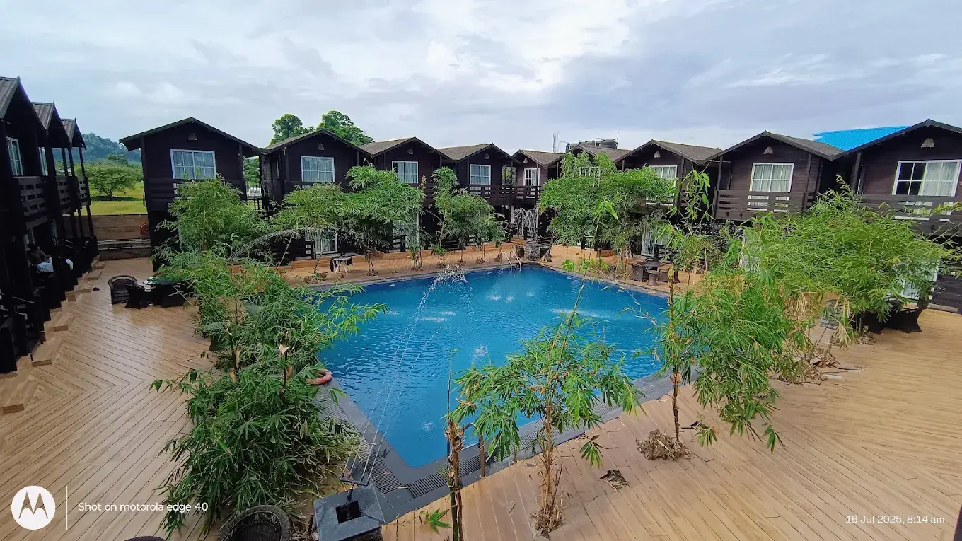 N K ECO RESORT