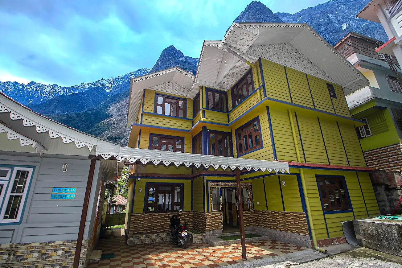 Golden Kisa Resort