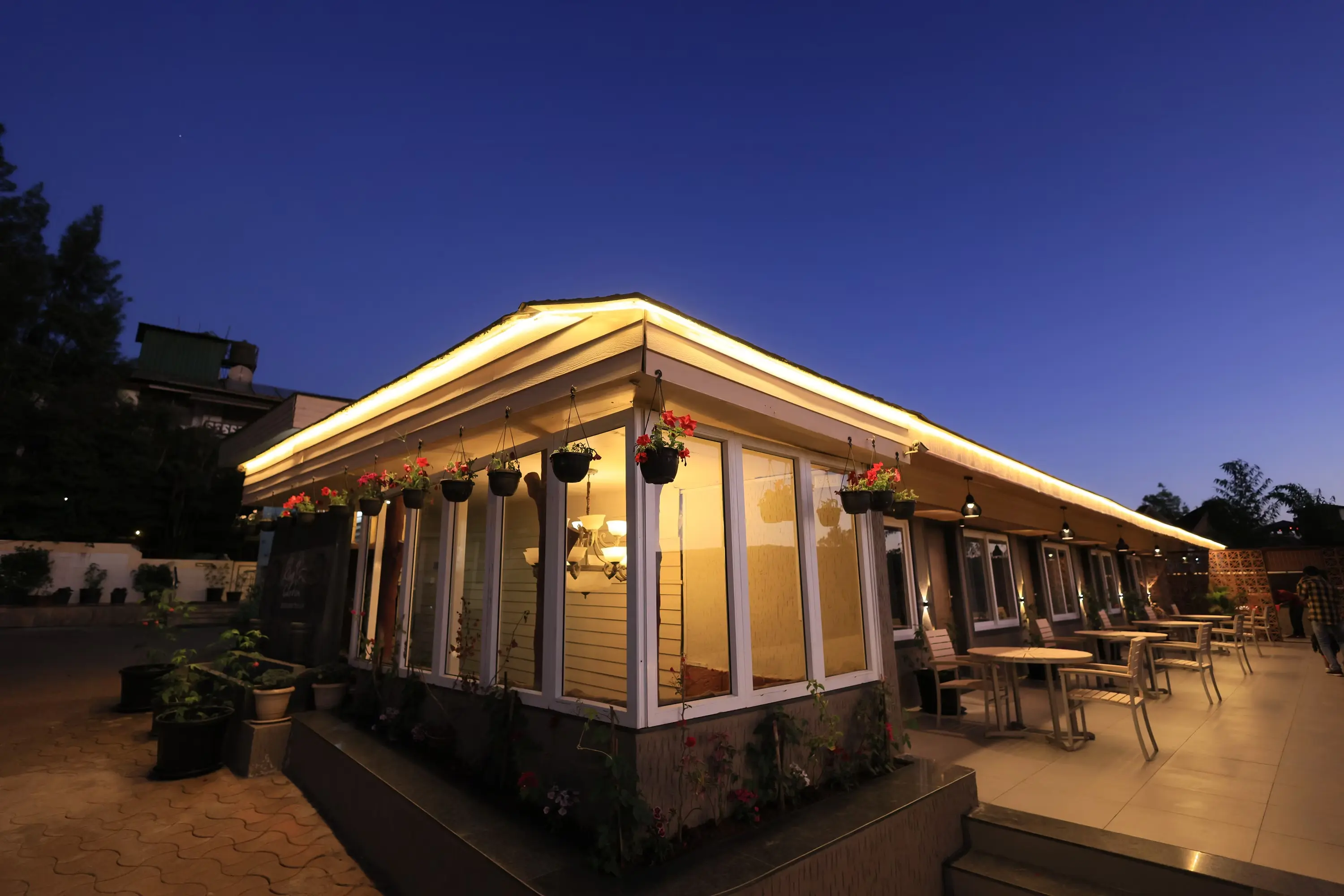 Hotel King Garden